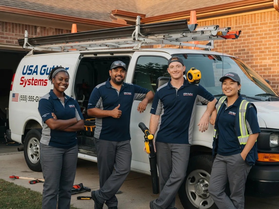 Gutter Installation company in Bevington, IA